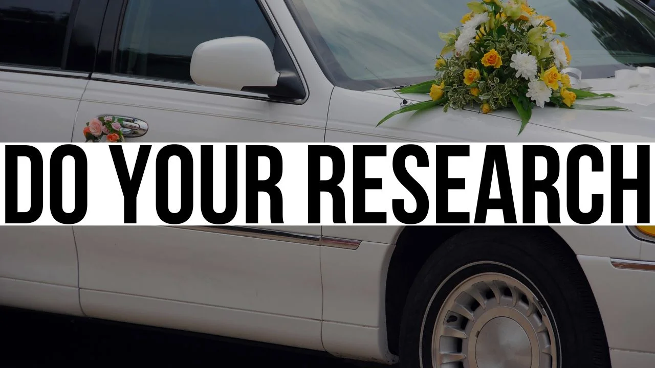 limousine Service in canada