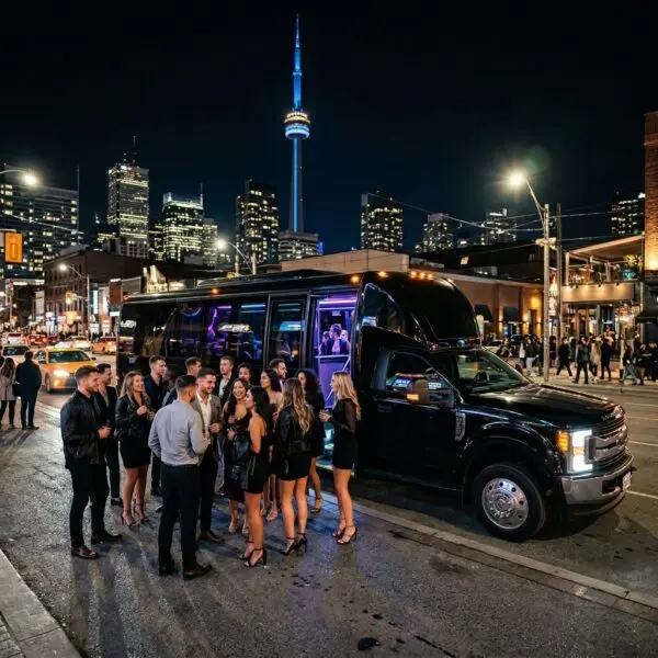 Night Out Limo Service in Cambridge